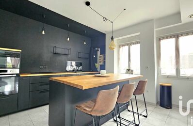 maison 5 pièces 115 m2 à vendre à Bogny-sur-Meuse (08120)