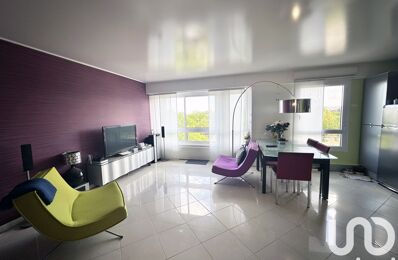 appartement 3 pièces 62 m2 à vendre à Saint-Maur-des-Fossés (94210)