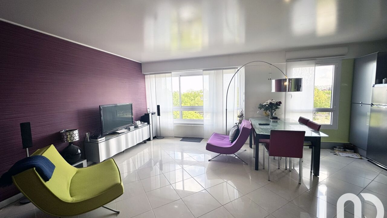 appartement 3 pièces 62 m2 à vendre à Saint-Maur-des-Fossés (94210)