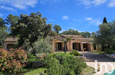 vente maison 630 000 € à proximité de Trans-en-Provence (83720)