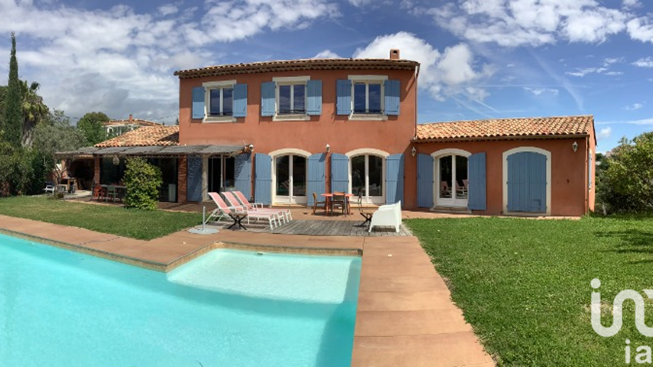 maison 5 pièces 180 m2 à vendre à Cagnes-sur-Mer (06800)