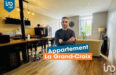 appartement 3 pièces 71 m2 à vendre à La Grand-Croix (42320)