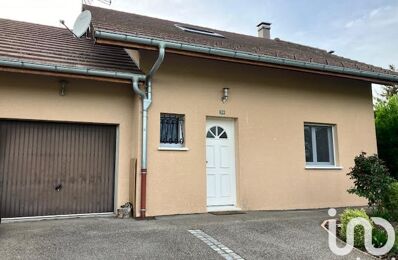 vente maison 565 000 € à proximité de Épagny-Metz-Tessy (74330)
