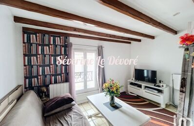 vente appartement 129 000 € à proximité de Verneuil-sur-Seine (78480)