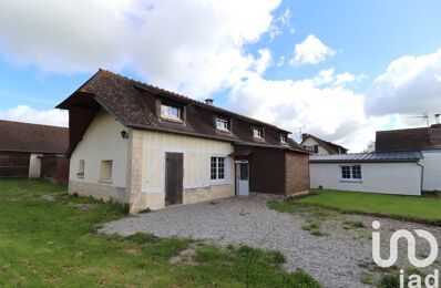 vente maison 199 000 € à proximité de Quatremare (27400)