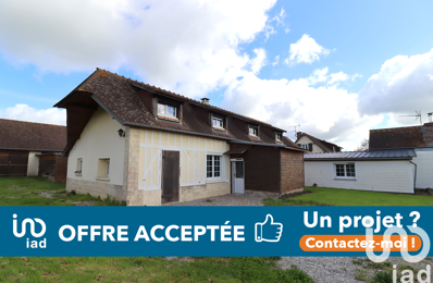 vente maison 199 000 € à proximité de Parville (27180)