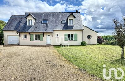 vente maison 275 000 € à proximité de Vignoux-sur-Barangeon (18500)