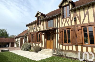 vente maison 380 000 € à proximité de Fays-la-Chapelle (10320)