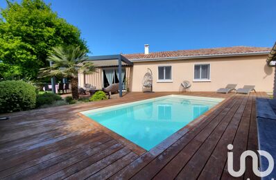 vente maison 365 000 € à proximité de Jau-Dignac-Et-Loirac (33590)