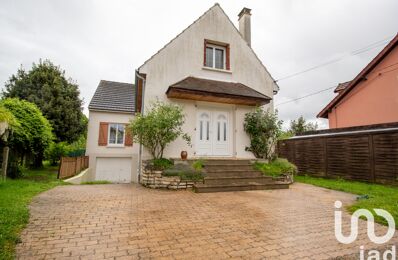 vente maison 510 000 € à proximité de Échouboulains (77830)