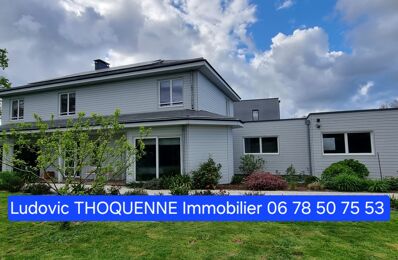 maison 9 pièces 247 m2 à vendre à Saint-Loup-Hors (14400)