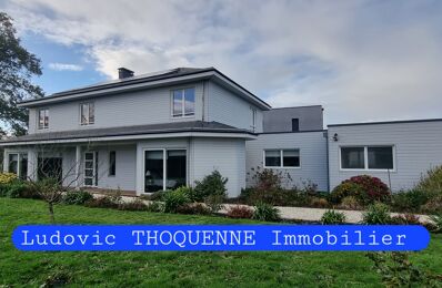 vente maison 678 000 € à proximité de Fontenay-le-Pesnel (14250)
