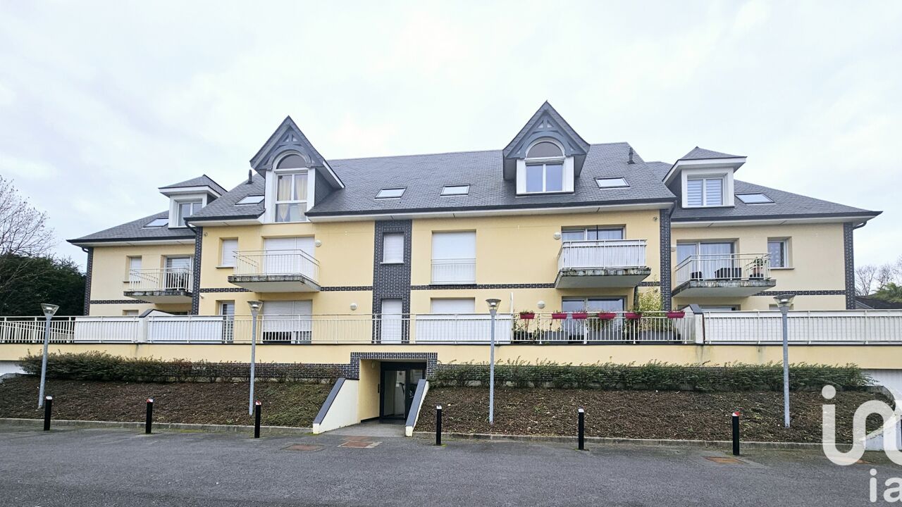 appartement 3 pièces 68 m2 à vendre à Montivilliers (76290)