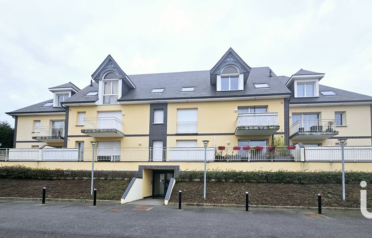appartement 3 pièces 68 m2 à vendre à Montivilliers (76290)