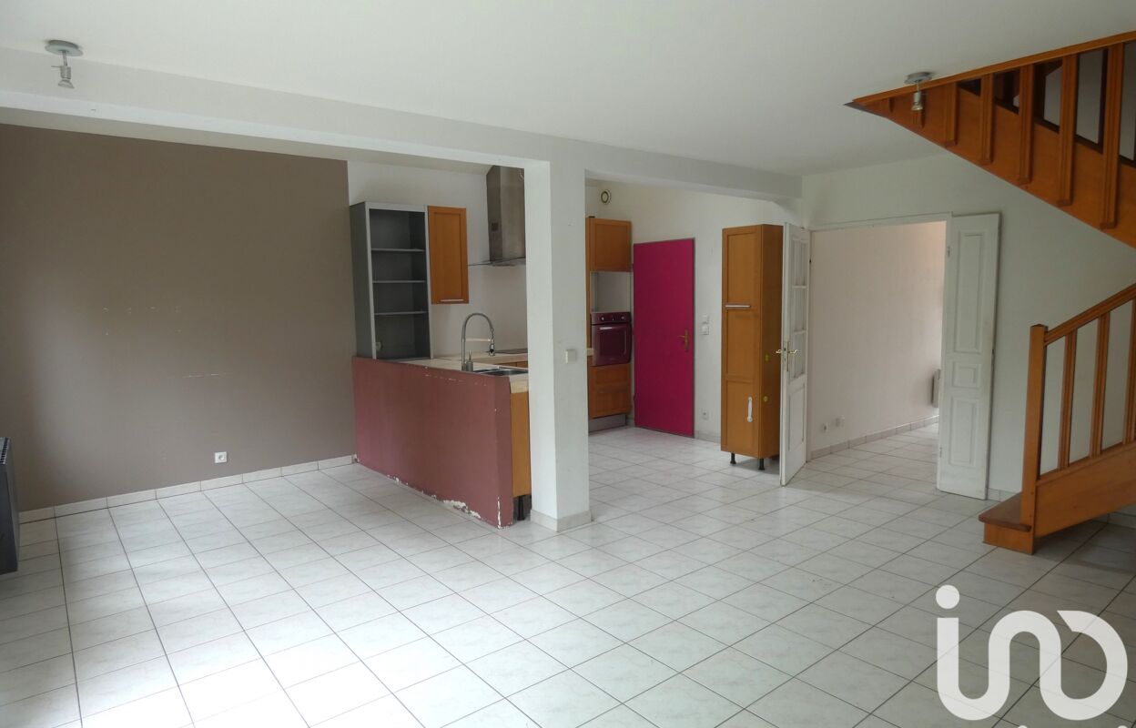 maison 5 pièces 113 m2 à vendre à La Queue-les-Yvelines (78940)