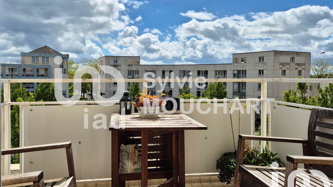 appartement 4 pièces 87 m2 à louer à Montigny-le-Bretonneux (78180)