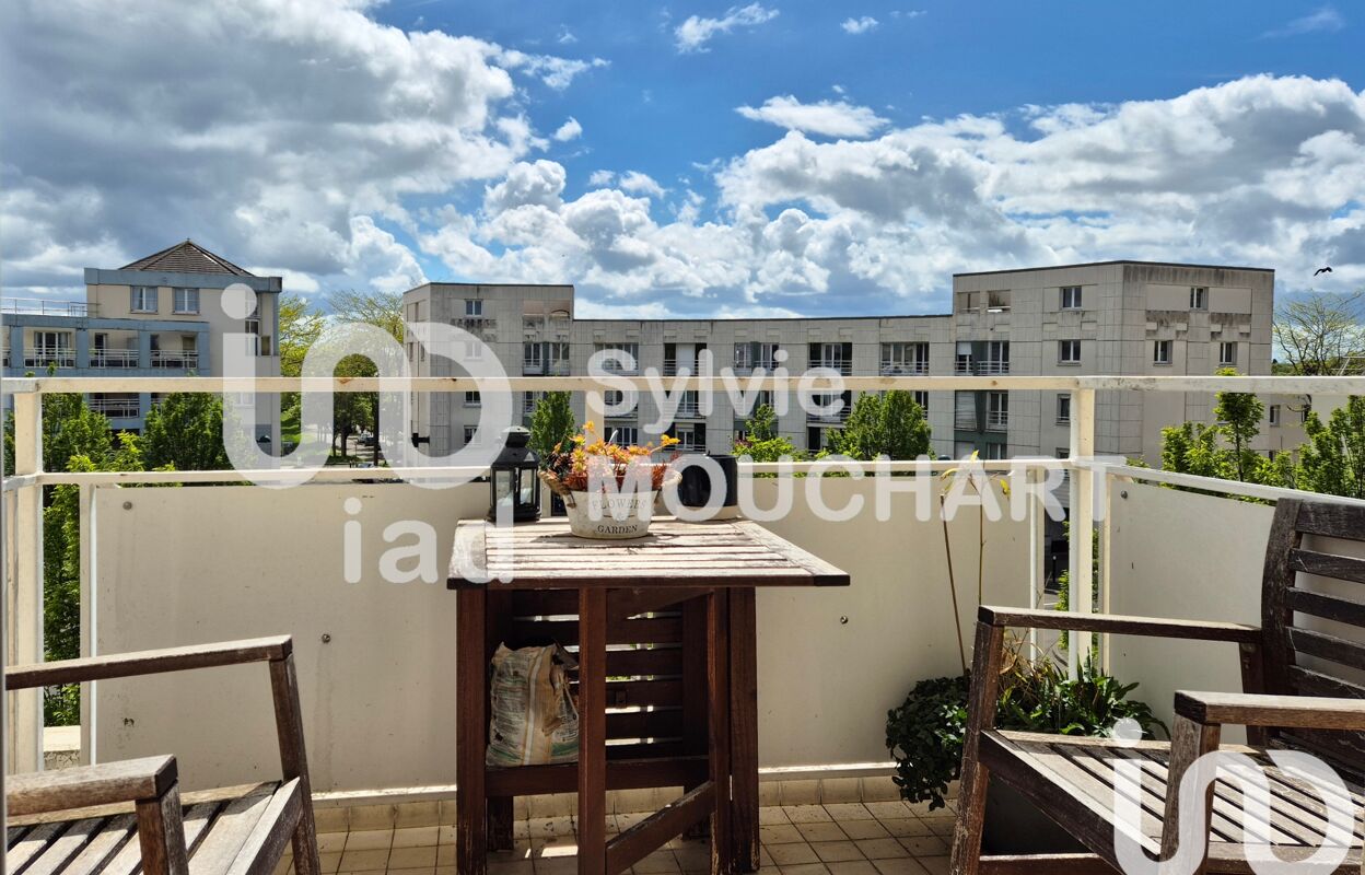 appartement 4 pièces 87 m2 à louer à Montigny-le-Bretonneux (78180)