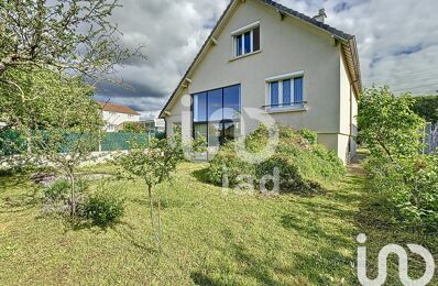 vente maison 320 000 € à proximité de Hardricourt (78250)