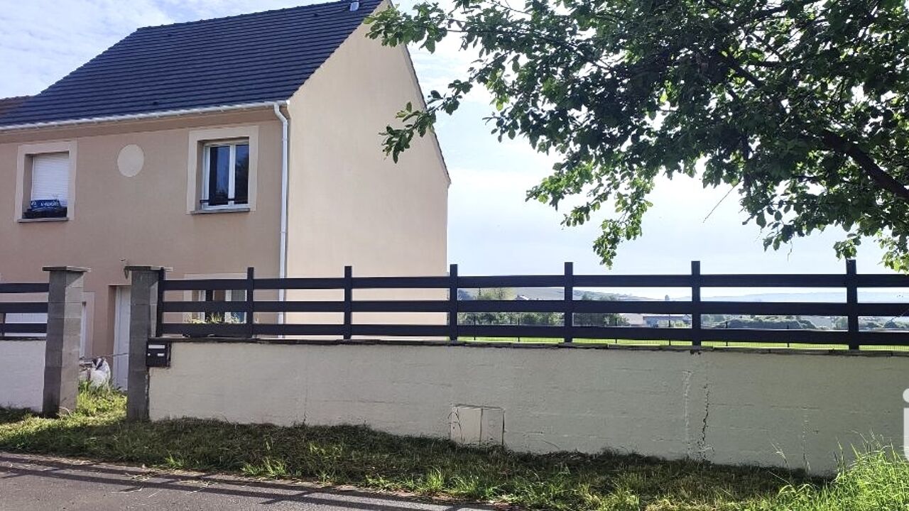 maison 4 pièces 86 m2 à vendre à Charly-sur-Marne (02310)
