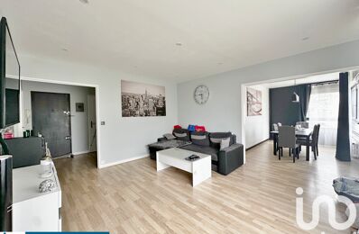 appartement 5 pièces 87 m2 à vendre à Longjumeau (91160)