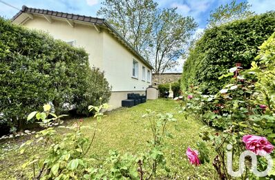 vente maison 739 000 € à proximité de L'Étang-la-Ville (78620)