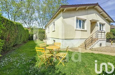 vente maison 739 000 € à proximité de Achères (78260)
