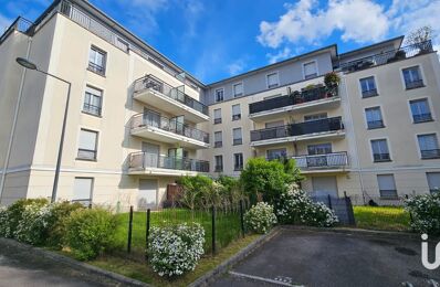 vente appartement 129 000 € à proximité de Chenoise (77160)