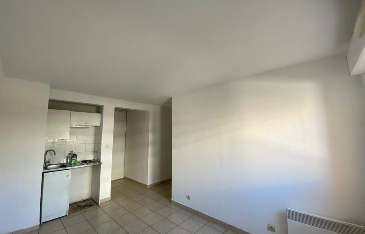appartement 1 pièces 20 m2 à louer à Nice (06100)