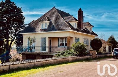 vente maison 295 000 € à proximité de Mornay (71220)