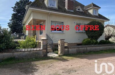 vente maison 295 000 € à proximité de Champlecy (71120)