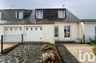 maison 4 pièces 91 m2 à vendre à Château-Gontier-sur-Mayenne (53200)