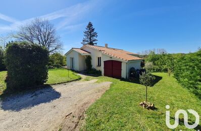 vente maison 252 000 € à proximité de Salignac-sur-Charente (17800)