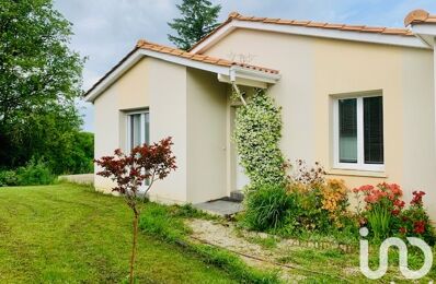 vente maison 245 000 € à proximité de Salignac-sur-Charente (17800)