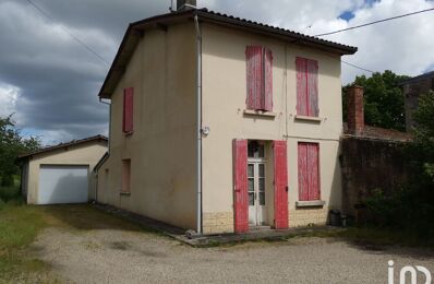 vente maison 165 850 € à proximité de Castres-Gironde (33640)