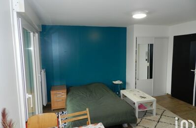 appartement 1 pièces 22 m2 à vendre à Vaujours (93410)