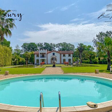 Maison 15 pièces 1380000 €