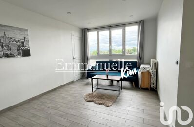 appartement 3 pièces 51 m2 à vendre à Soisy-sous-Montmorency (95230)