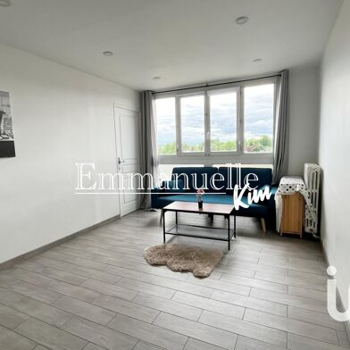 Appartement 3 pièces 51 m²