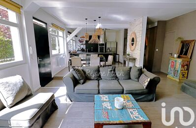 maison 4 pièces 127 m2 à vendre à Le Perreux-sur-Marne (94170)