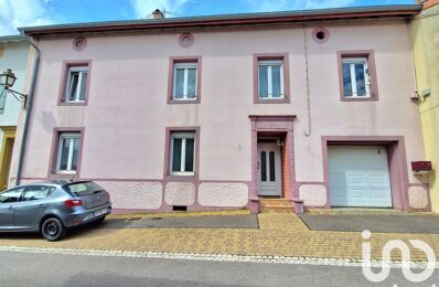 vente maison 299 000 € à proximité de Marange-Silvange (57535)