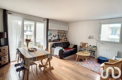vente appartement 410 000 € à proximité de Issy-les-Moulineaux (92130)