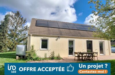 vente maison 188 000 € à proximité de Amfreville-sur-Iton (27400)