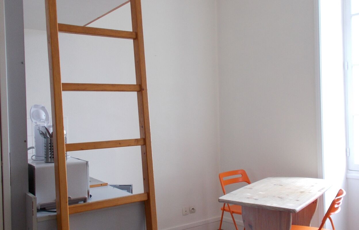 appartement 1 pièces 15 m2 à vendre à Nantes (44000)