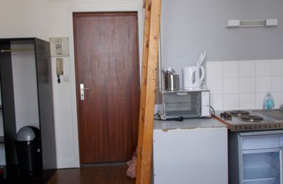 appartement 1 pièces 10 m2 à vendre à Nantes (44000)