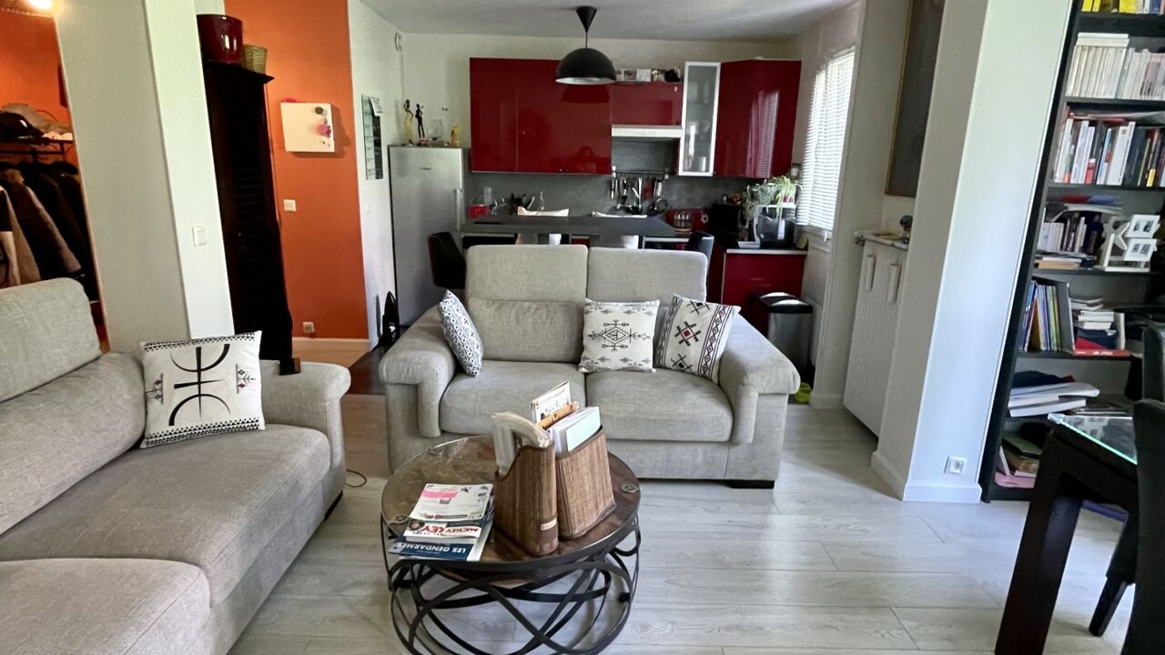 appartement 4 pièces 81 m2 à vendre à Fontenay-sous-Bois (94120)