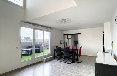 appartement 5 pièces 99 m2 à louer à Limeil-Brévannes (94450)