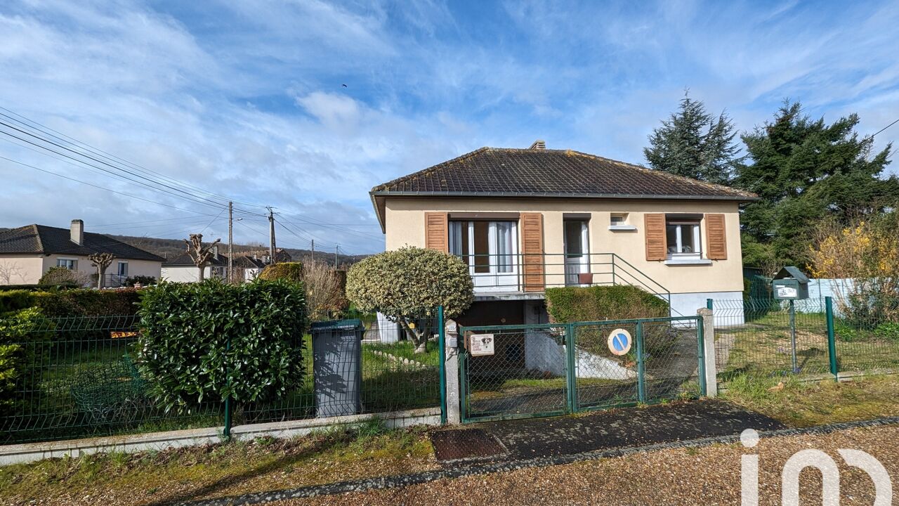 maison 4 pièces 64 m2 à vendre à Saint-Pierre-Lès-Elbeuf (76320)