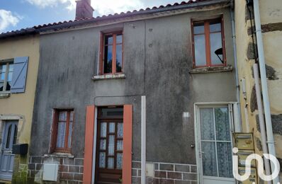 vente maison 85 000 € à proximité de Saint-Prouant (85110)