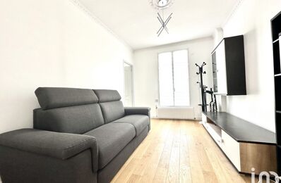 location appartement 1 250 € CC /mois à proximité de Puteaux (92800)
