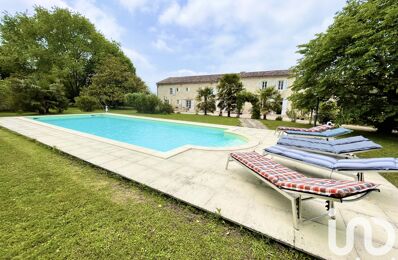 vente maison 949 900 € à proximité de Saint-Seurin-de-Cadourne (33180)